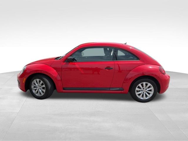 2017 Volkswagen Beetle 1.8T S photo 3