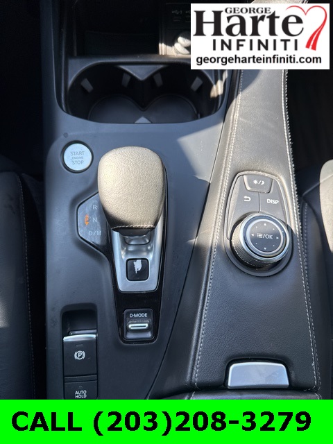 2022 Infiniti QX55 Luxe photo 22