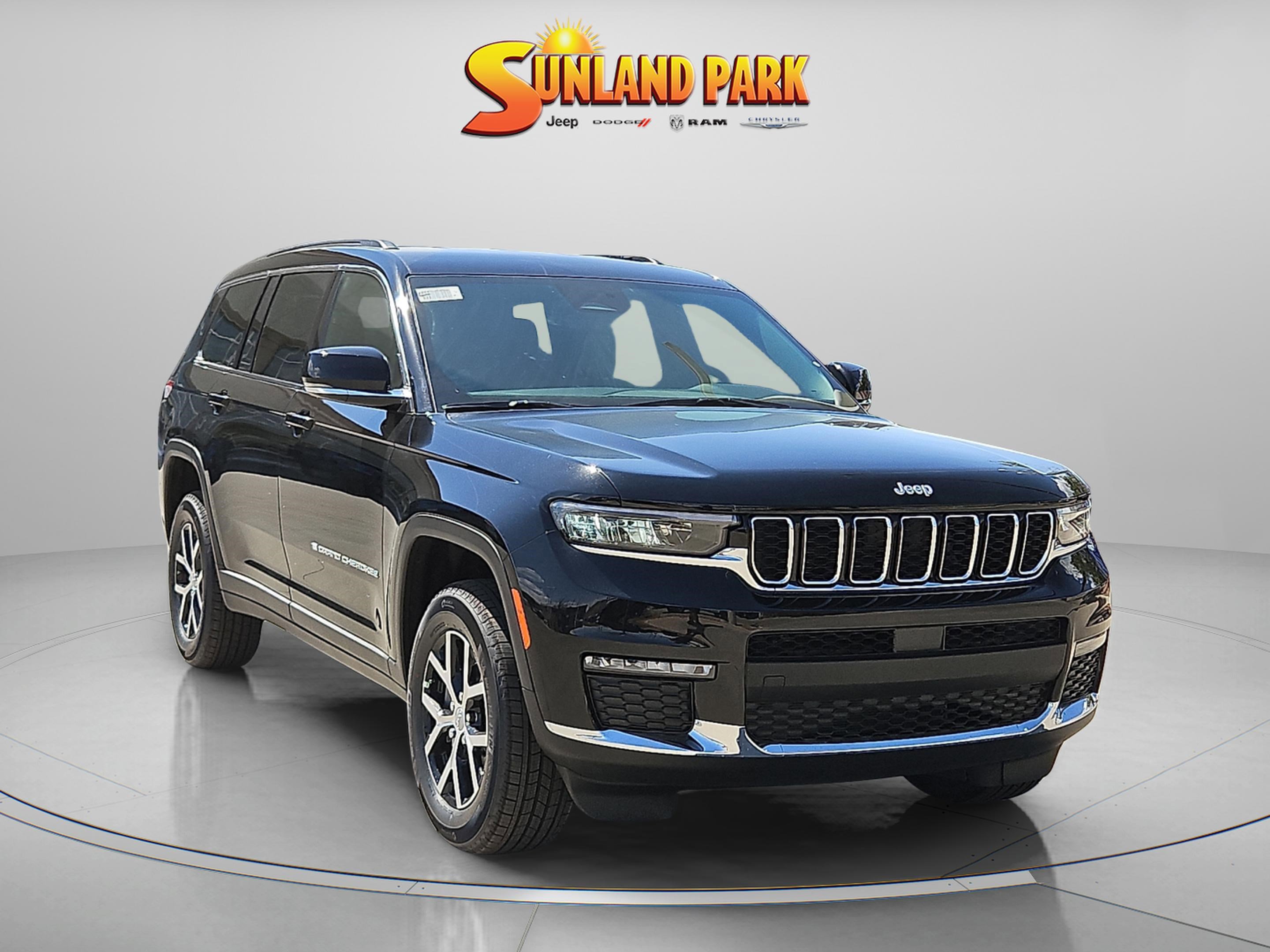 2025 Jeep Grand Cherokee L Limited's photo