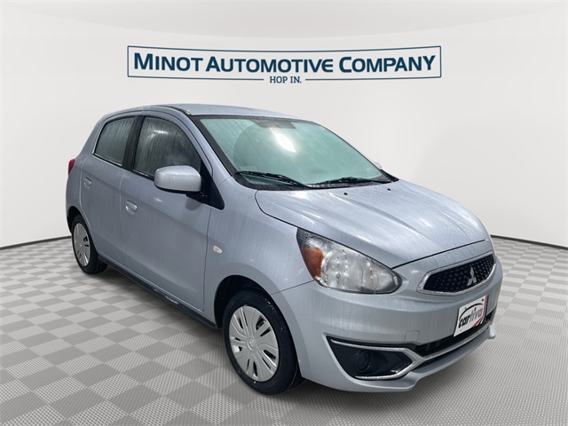 2020 Mitsubishi Mirage ES