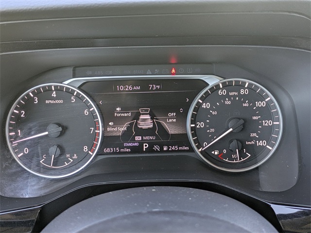 2022 Nissan Pathfinder SV photo 11