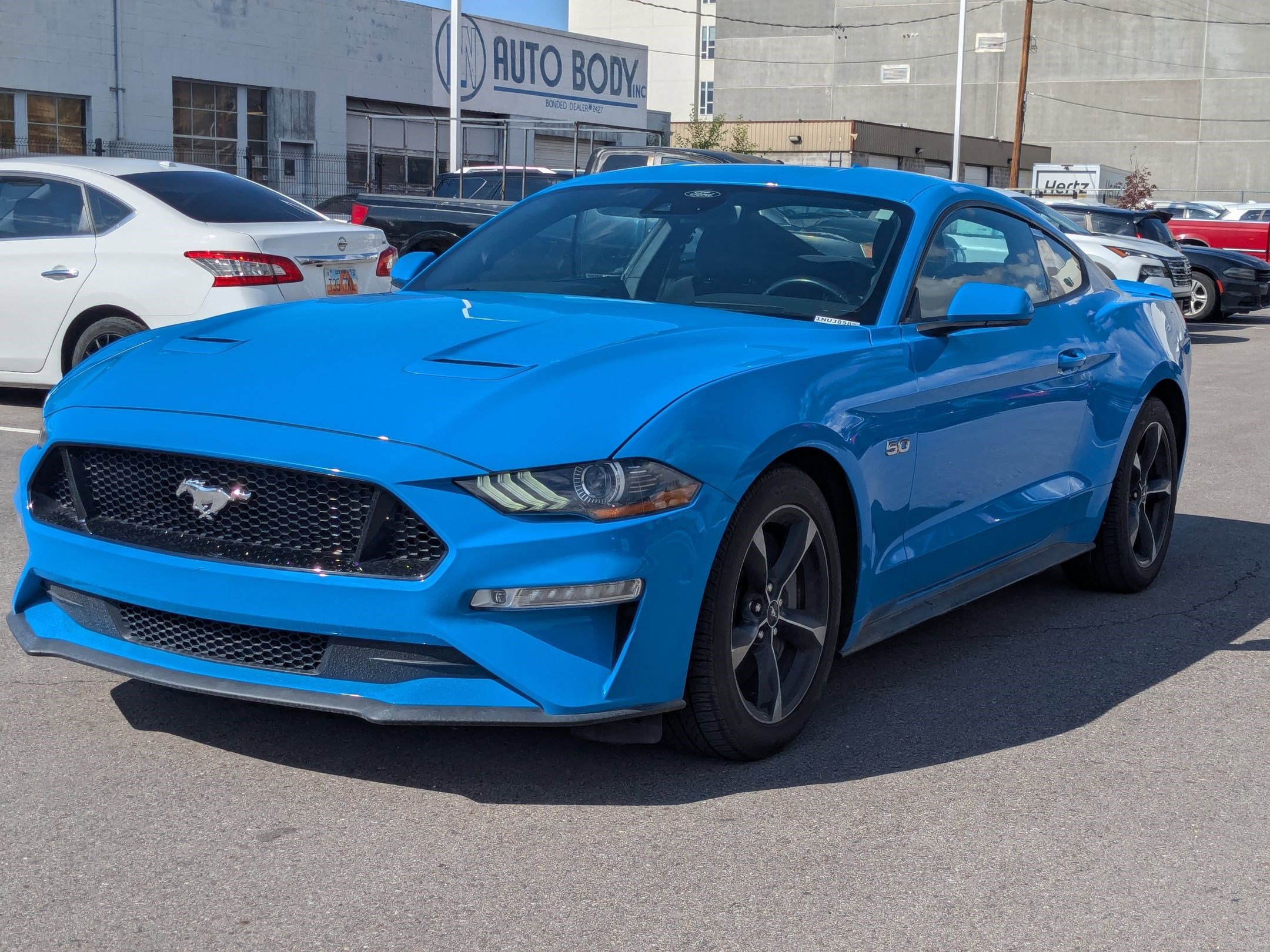 2022 Ford Mustang GT photo 7
