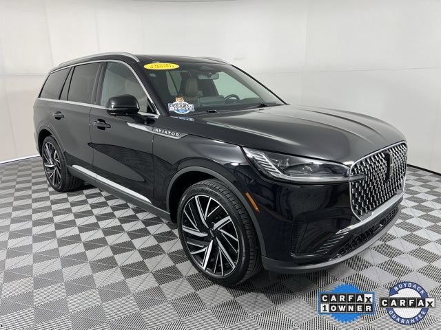 2025 Lincoln Aviator Reserve's photo