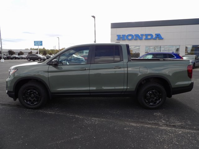 2026 Honda Ridgeline TrailSport photo 4