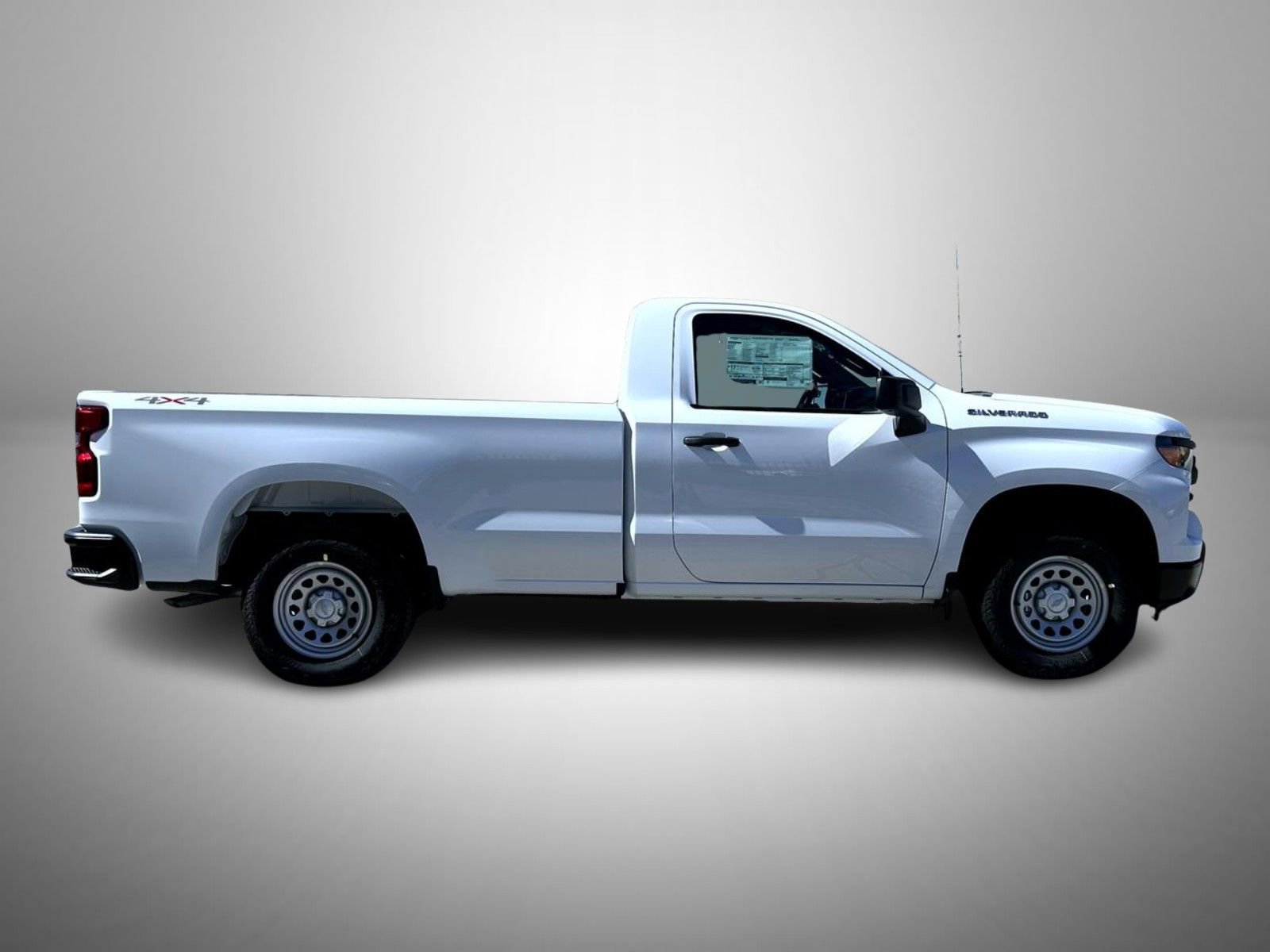 2025 Chevrolet Silverado 1500 photo 4