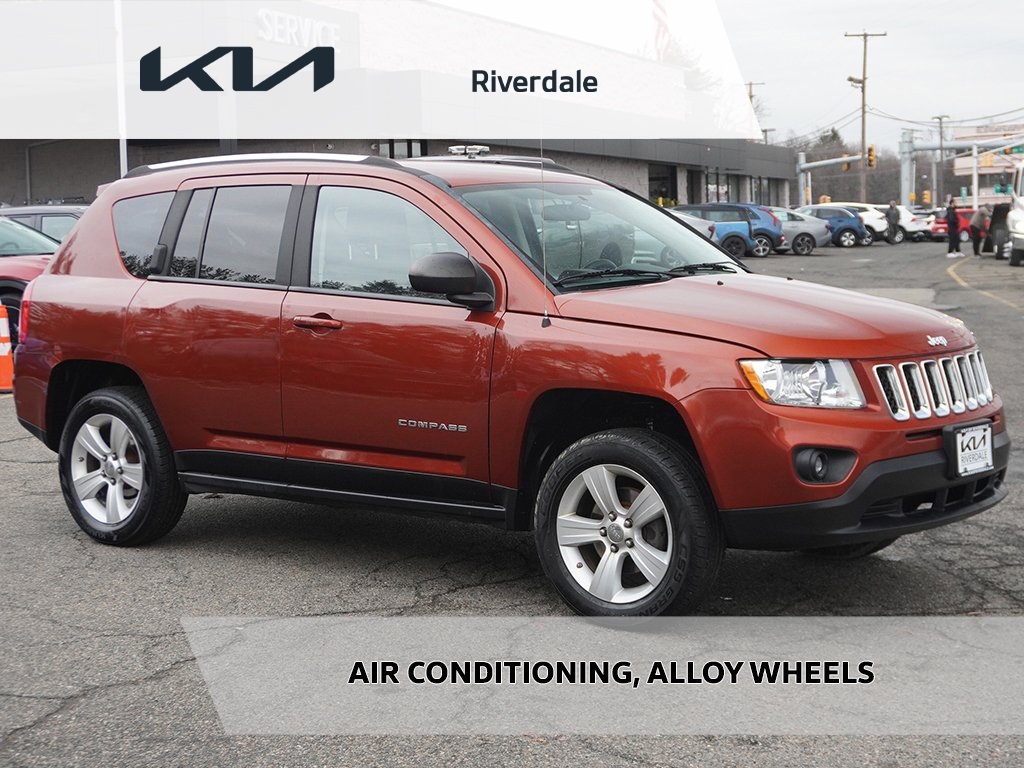 2012 Jeep Compass Sport