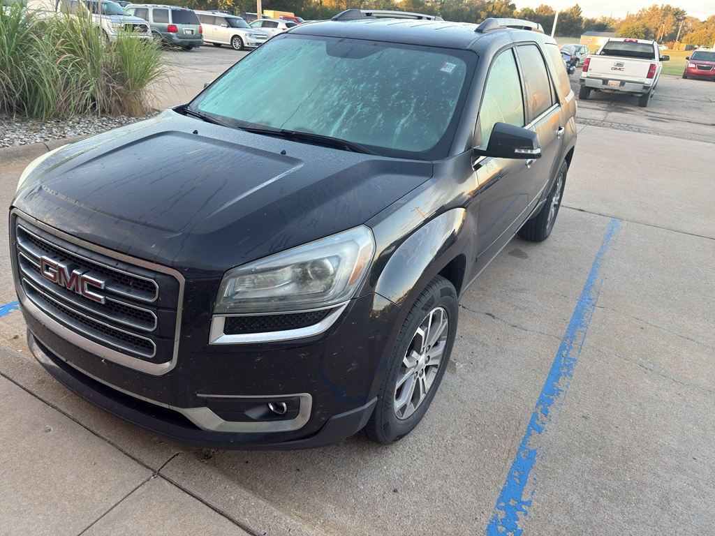 2013 Gmc Acadia SLT photo 2
