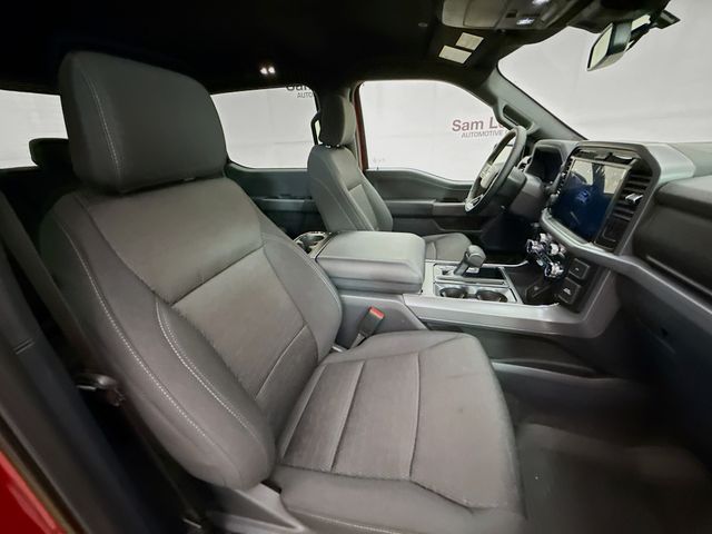 2025 Ford F-150 XLT photo 28
