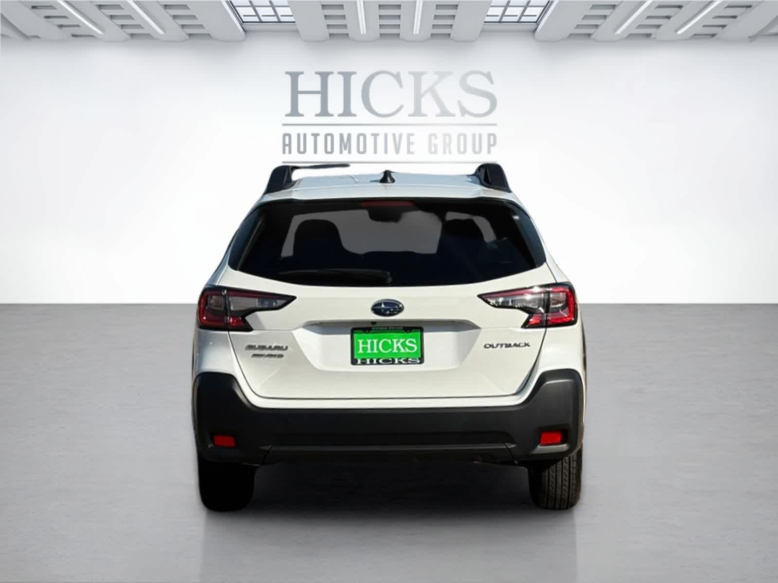 2025 Subaru Outback Premium photo 3