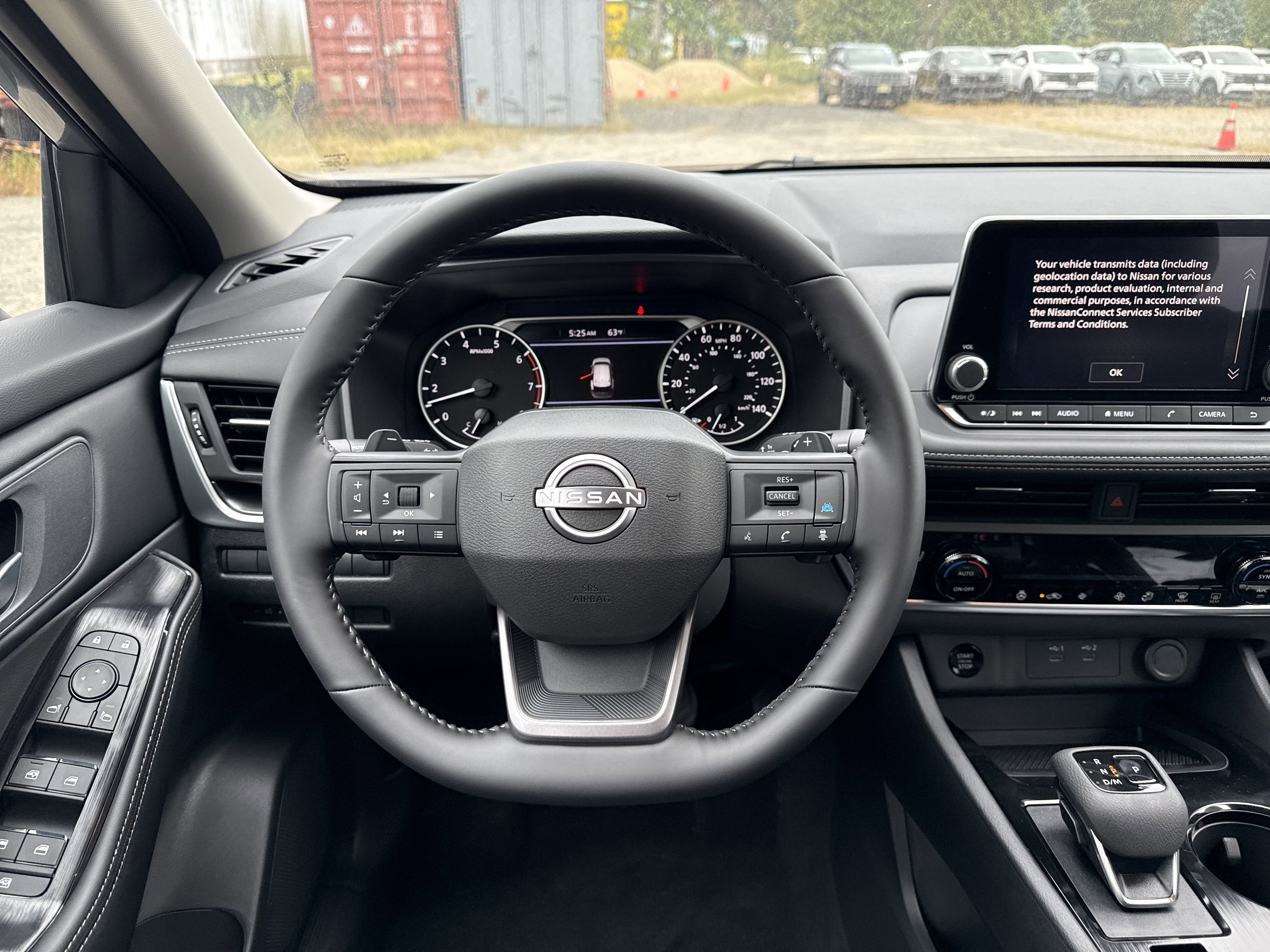 2026 Nissan Rogue SV photo 4