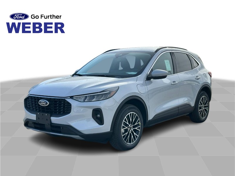 2025 Ford Escape PHEV's photo