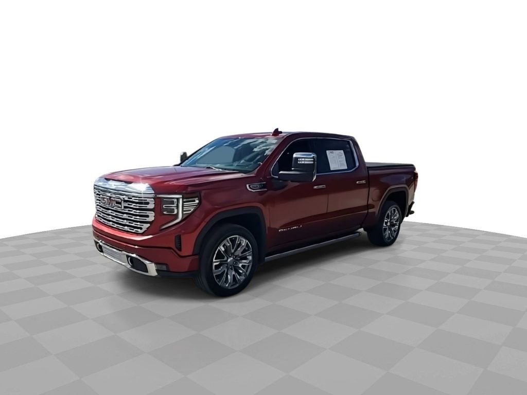 2024 Gmc Sierra 1500 Denali photo 4