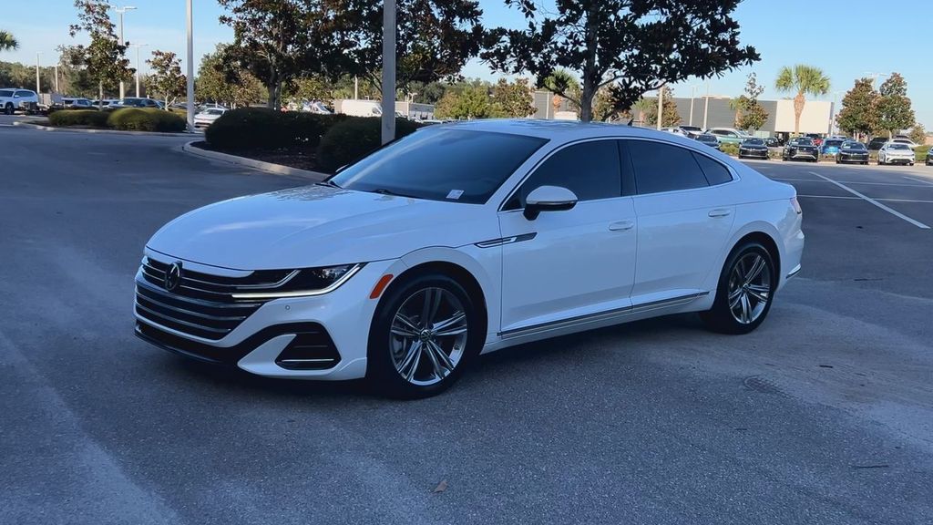 2022 Volkswagen Arteon SE R-Line photo 4