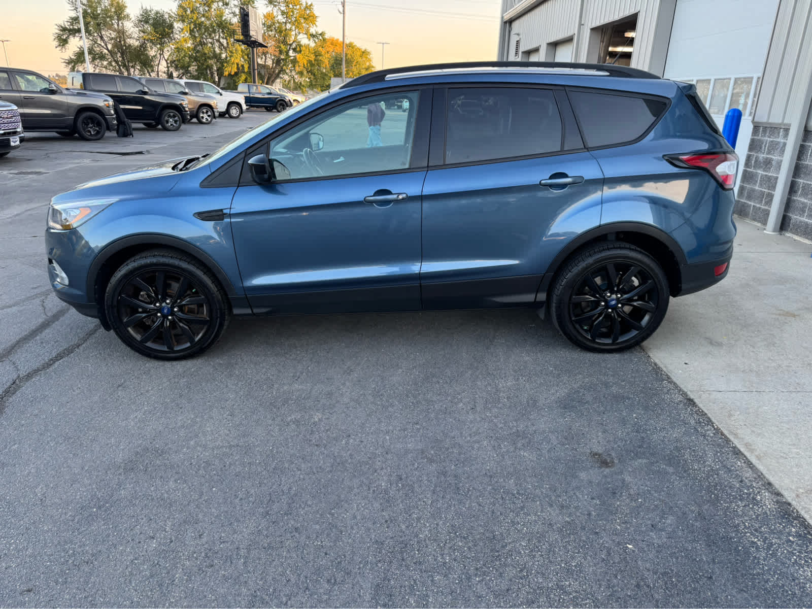 2018 Ford Escape SE photo 9