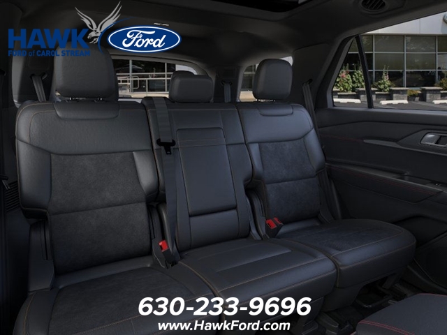 2026 FORD EXPLORER - Image 11