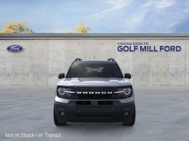 2025 FORD BRONCO SPORT - Image 7