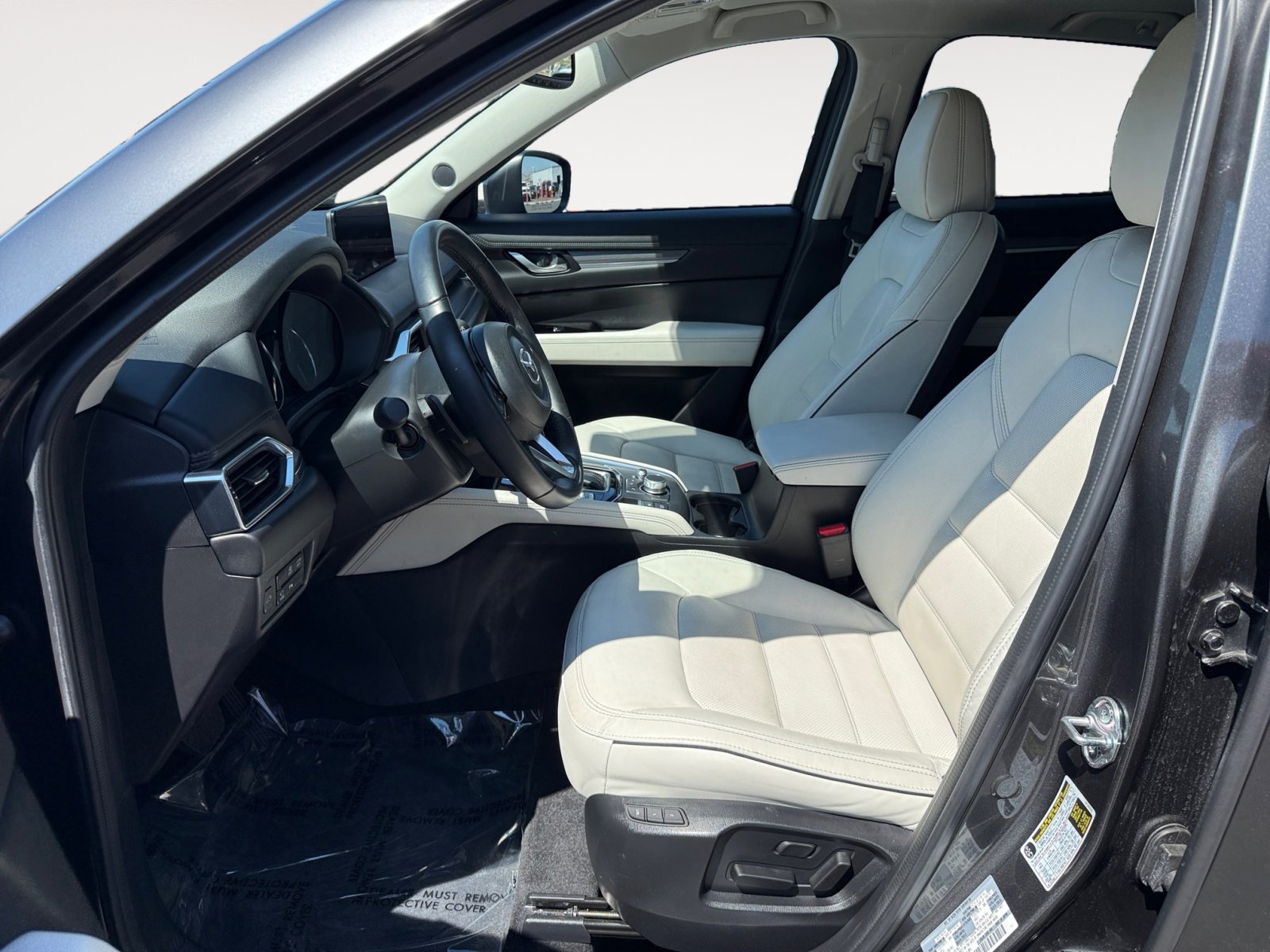 2025 Mazda CX-5 2.5 Premium Plus photo 10