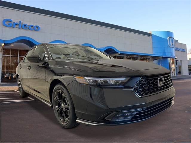2025 Honda Accord SE photo 7