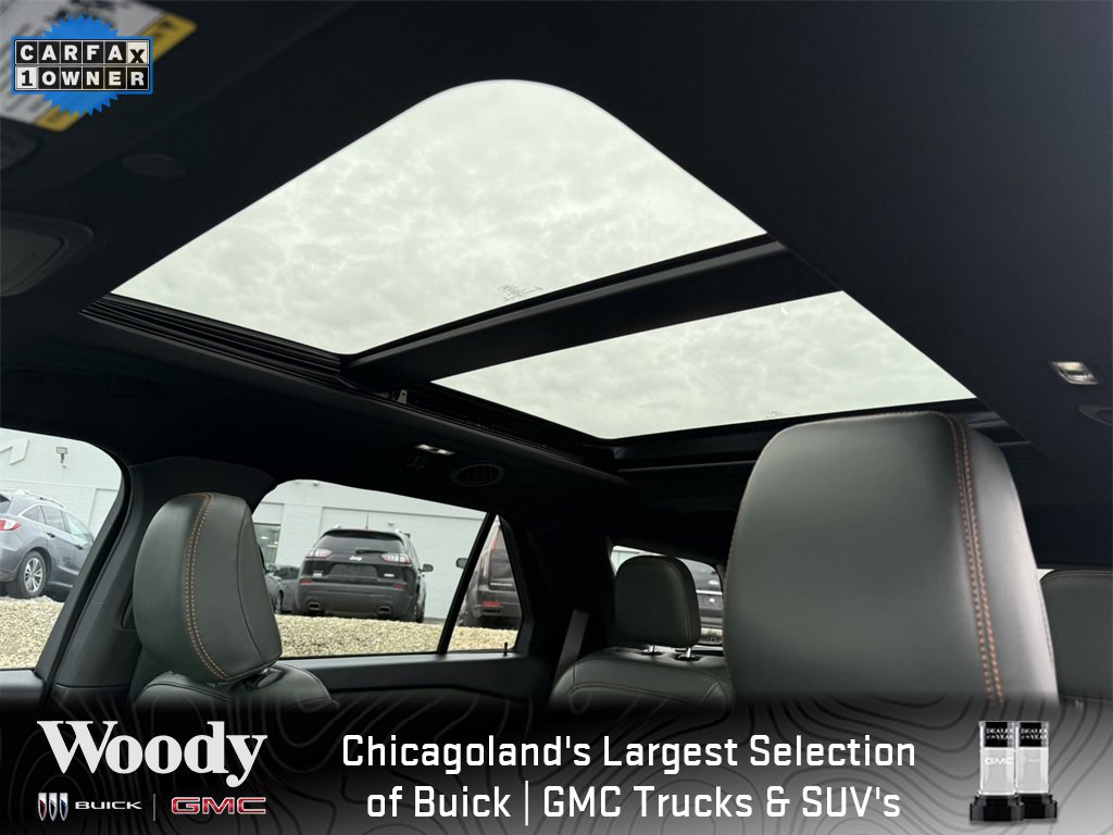 2022 FORD EXPLORER - Image 26