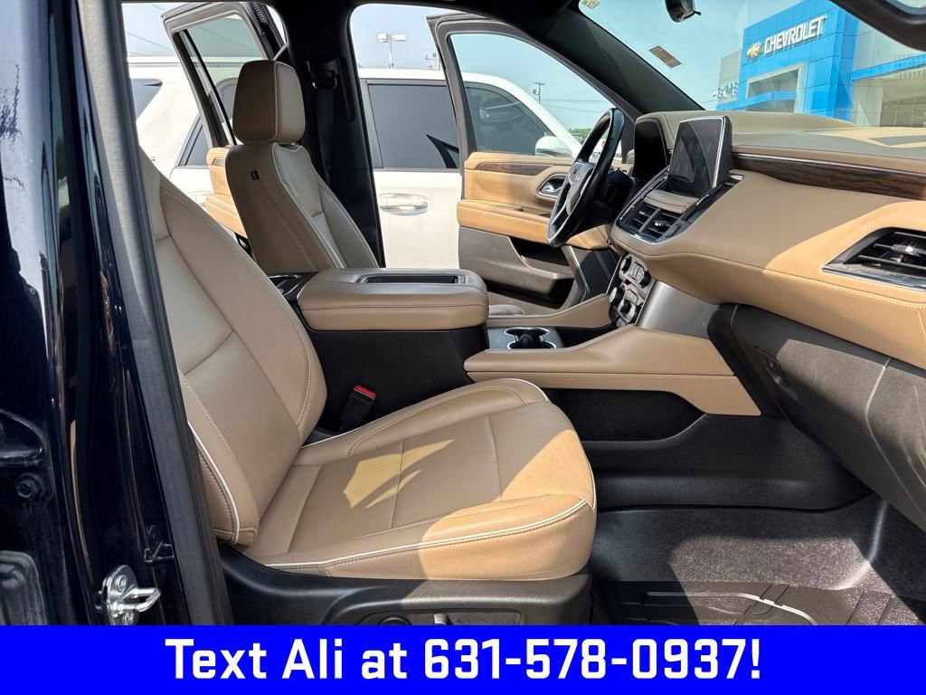 2021 Chevrolet Suburban Premier photo 40