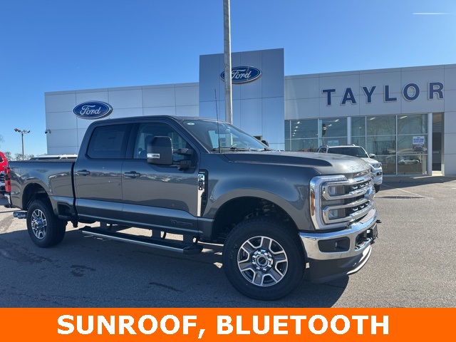 2026 Ford F-350 Super Duty Lariat's photo