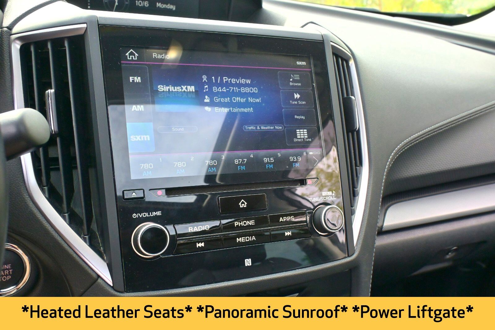 2020 Subaru Forester Limited photo 3