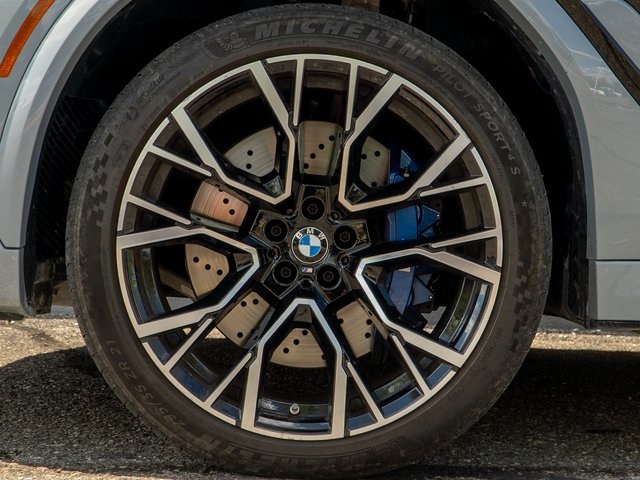 2025 Bmw X6 M photo 11
