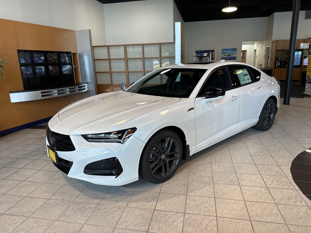 2025 Acura TLX A-SPEC Package's photo