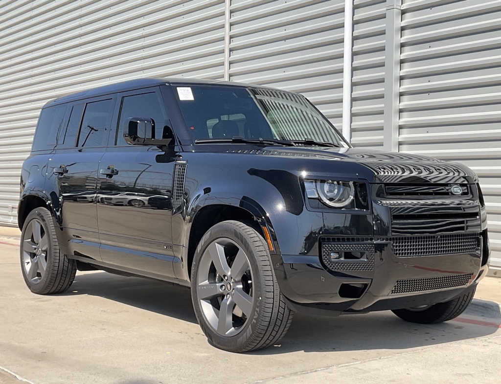 New 2025 Land Rover Defender 110 V8 For Sale Frisco TX Plano