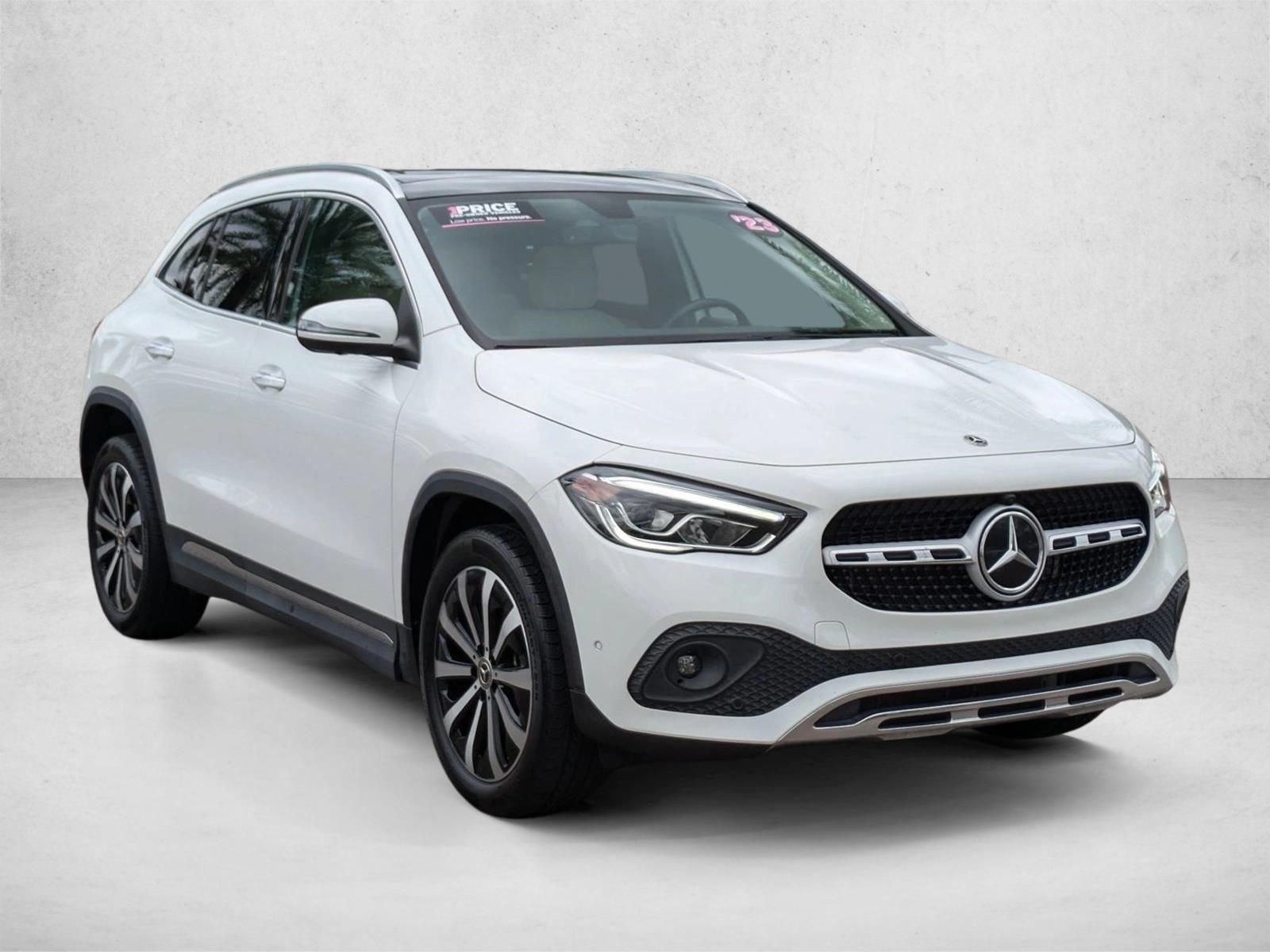 2023 Mercedes Benz GLA 250 4MATIC photo 3