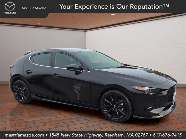 2025 Mazda Mazda3 Turbo Premium Plus's photo