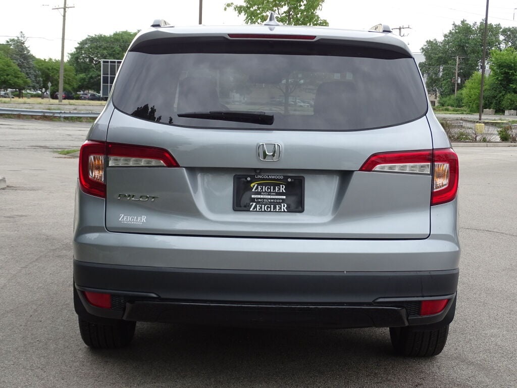 2021 Honda Pilot Special Edition photo 16