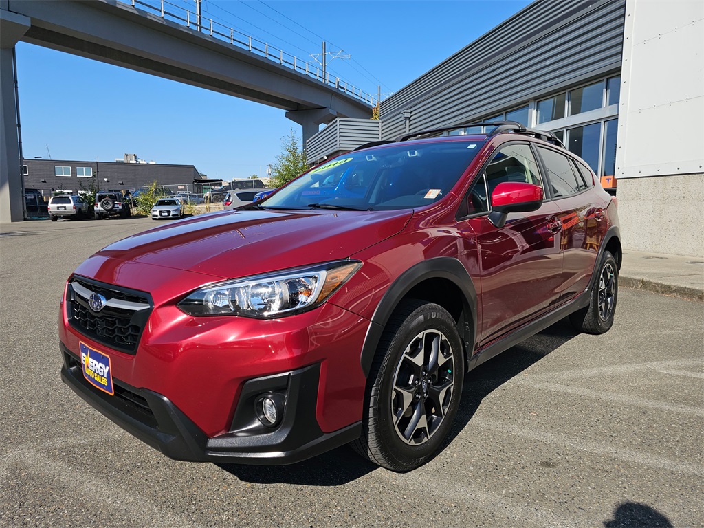 2019 Subaru Crosstrek 2.0i Premium photo 3