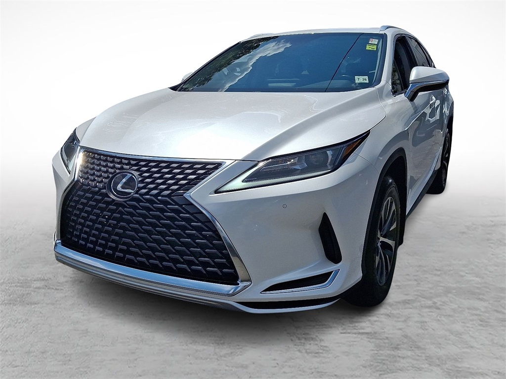 2021 Lexus RX 350L photo 4