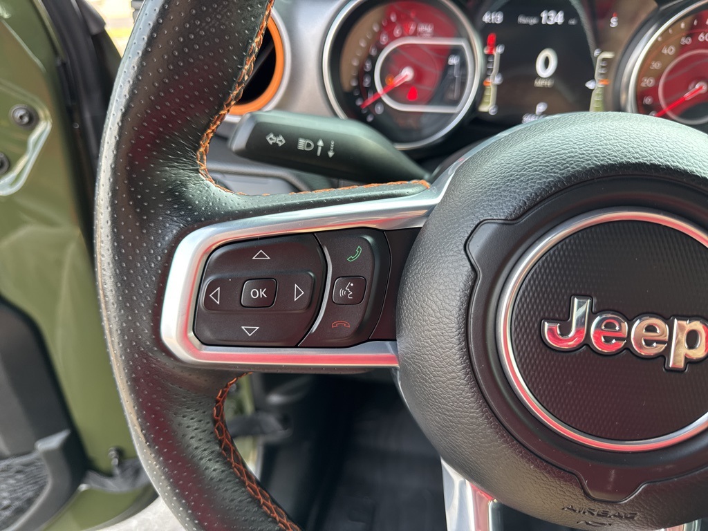 2022 Jeep Gladiator Mojave photo 49