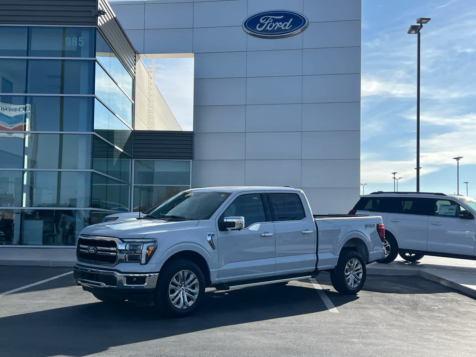 2025 Ford F-150 Lariat's photo