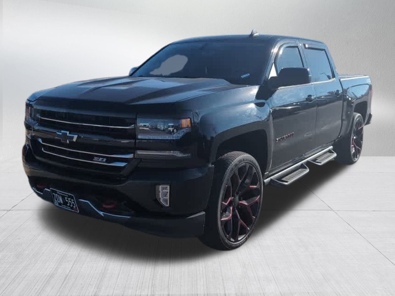 Used 2017 Chevrolet Silverado 1500 LTZ with VIN 3GCUKSEC5HG458912 for sale in Brooklyn Center, Minnesota
