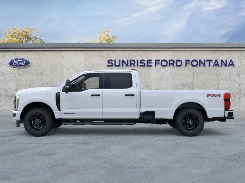 2025 Ford F-350 Super Duty XL