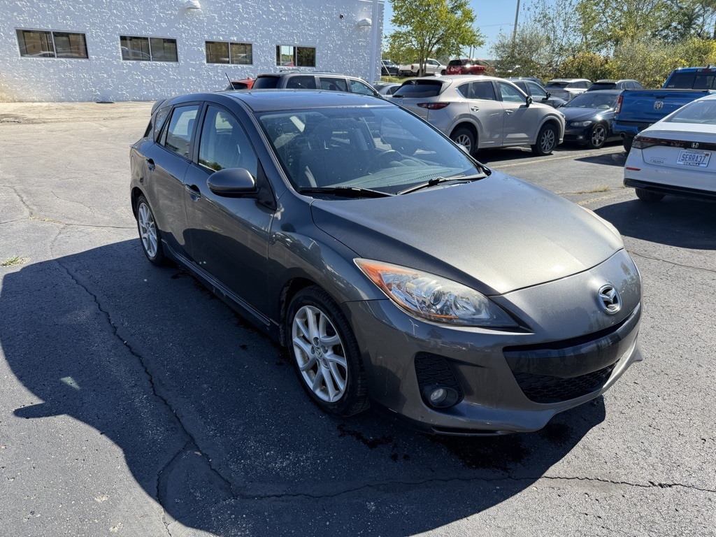 2012 Mazda Mazda3 s Touring photo 3