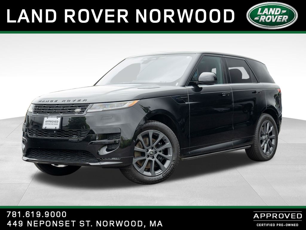 2023 Land Rover Range Rover Sport