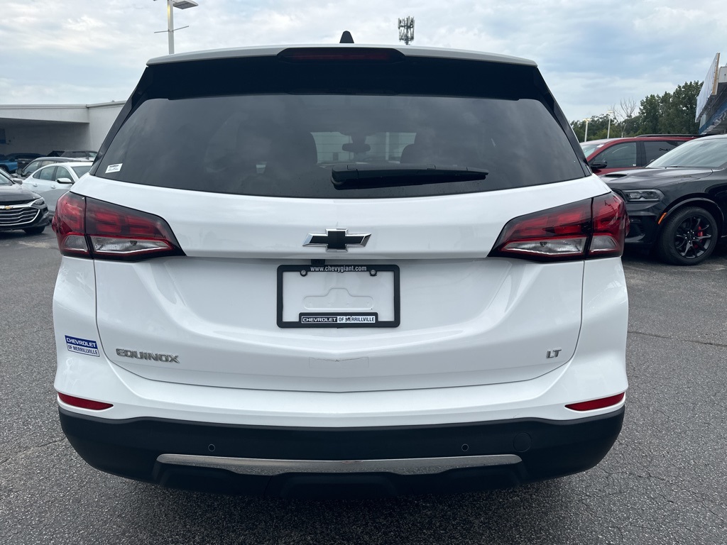 2024 Chevrolet Equinox LT photo 6