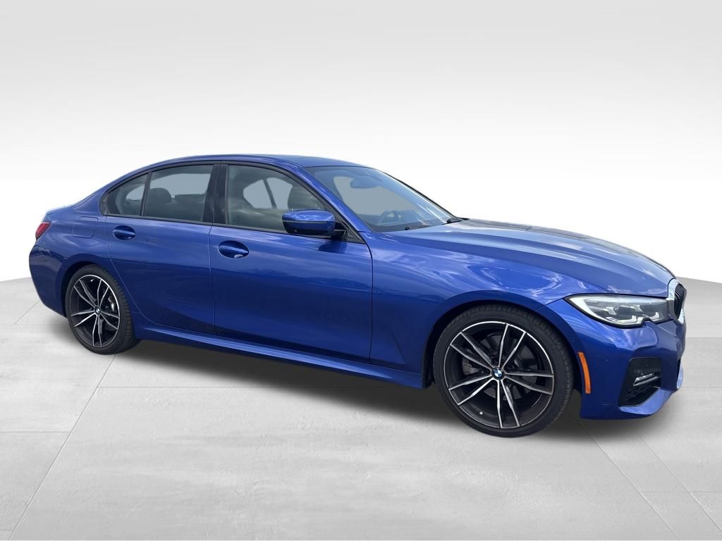 2021 BMW 3 Series
