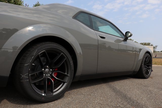 2023 Dodge Challenger SRT8 Hellcat Widebody photo 33
