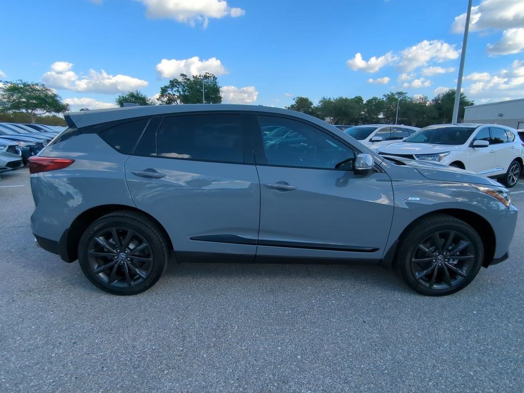 2025 Acura RDX A-Spec photo 2