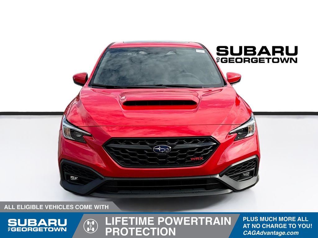 2025 Subaru WRX Premium photo 2