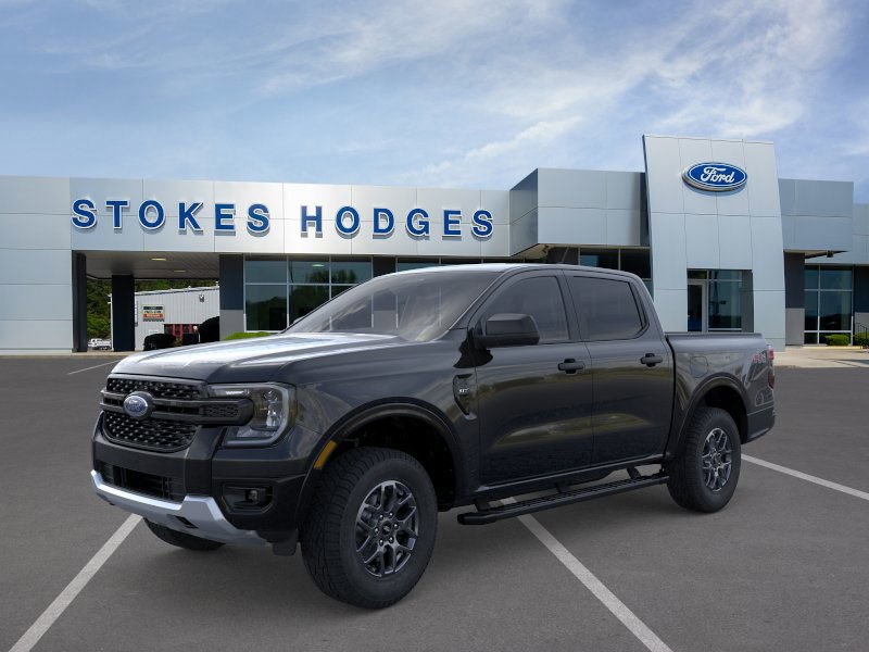 2025 Ford Ranger XLT's photo