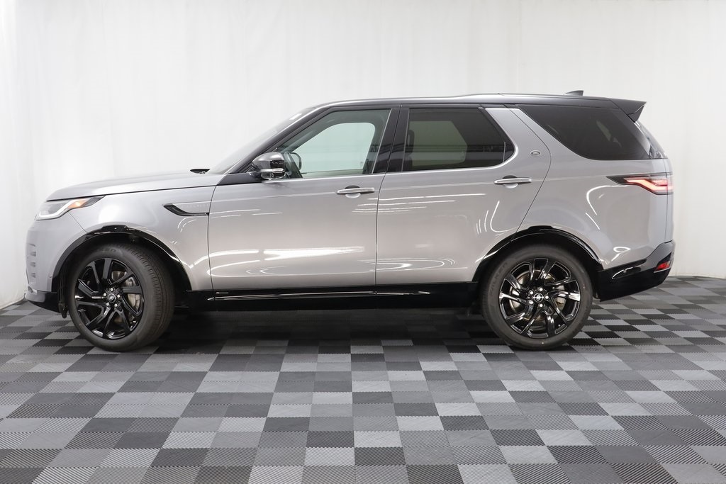 2021 Land Rover Discovery S R-Dynamic photo 3