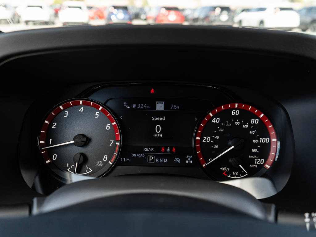 2026 Nissan Frontier PRO-4X photo 18