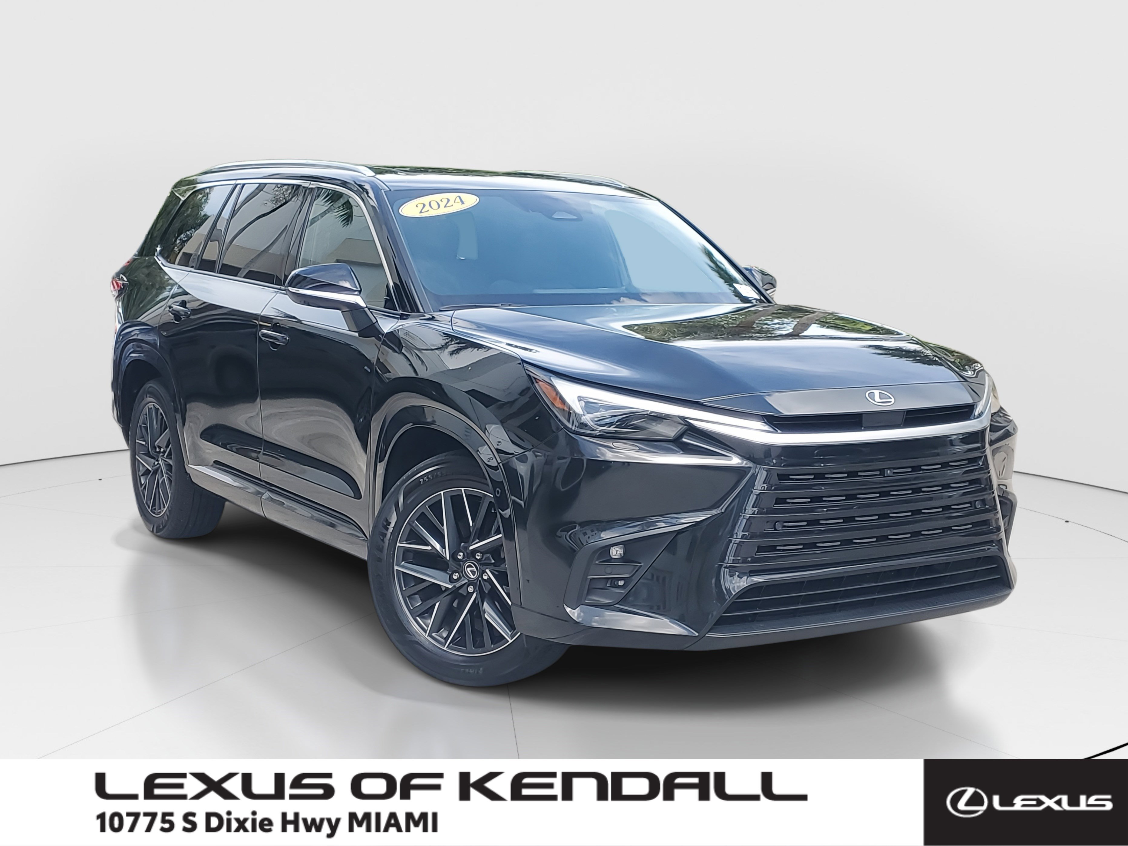 2024 Lexus TX 350's photo