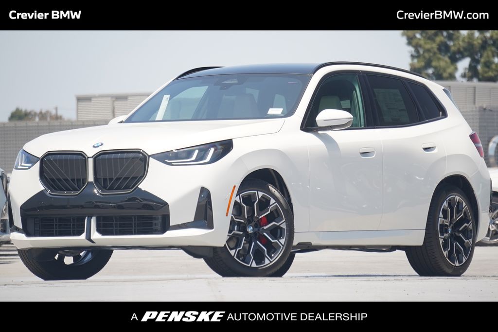 2025 BMW X3 30's photo